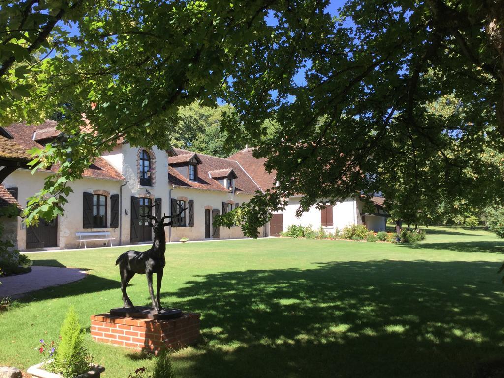 Le Clos Du Cerf Hotel Cellettes  Exterior photo