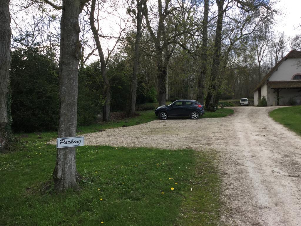 Le Clos Du Cerf Hotel Cellettes  Exterior photo